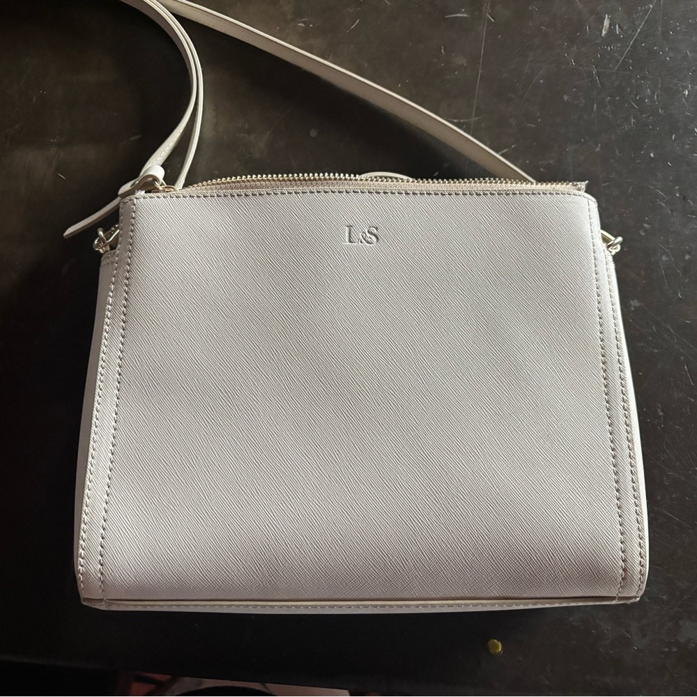 Lo&Sons Pearl, white, like new